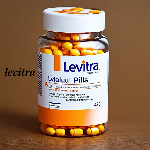 Comprare levitra in contrassegno